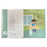 Ik Lees Top met Sara en Hamza